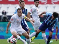 Pendikspor'dan 3 gollü galibiyet