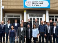 Pendik'te öğretmene tehdit! Eğitim Bir Sen'den çok sert açıklama..