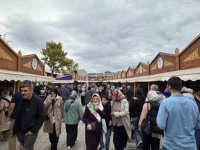 110 Bin Ziyaretçiyi Ağırladı