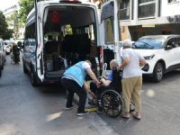 Engelli Vatandaşlara Ulaşım Kolaylığı