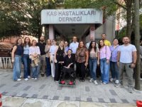 Amgen Türkiye KASDER ile Gönüllülük Projesi