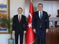 Pendik'e yeni emniyet müdürü!