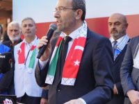 Pendik’ten Gazze’ye Gönül Köprüsü Kuruldu