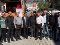 Oto Sanayi'de Ahilik Haftası etkinliği