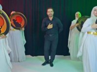 SAMET AKDAĞ HALAY İLE GELDİ