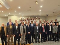 ŞUBE MÜDÜRLERİNİN SORUNLARI VE TALEPLERİ GÖRÜŞÜLDÜ