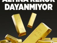 Altın fiyatları uçuyor!