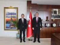 Pendik'e yeni Tarım ve Orman Müdürü