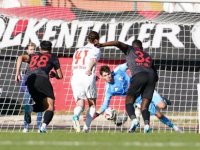 Pendikspor Van deplasmanından beraberlikle dönüyor:1-1