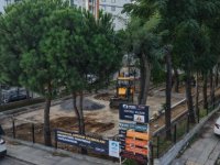 1.000 m2 Alanlı Şehit Murat Çelik Parkı Yenileniyor