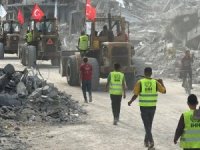 Gazze desteğinizle hayat buluyor