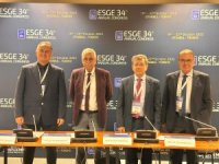 34. Yıllık ESGE Kongresi İstanbul’da 