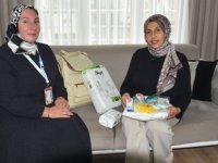 Hoş Geldin Bebek Uygulamasıyla Ailelere Destek Sürüyor