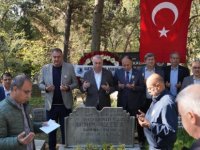 Kartallı Kazım Pendik'teki Kabri Başında Anıldı