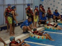 Pendik'te Yüzme Şenliği