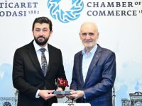 PESİAD'tan İTO Başkanına ziyaret