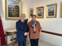 Pendik'te İstanbul sergisi