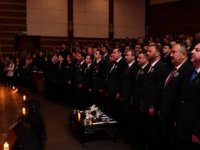 Pendik'te Gazi Mustafa Kemal'i Anma Programı