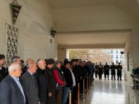 Pendikli Kıbrıs Gazisi Yaşar Baş vefat etti