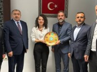 AHİSİAD'ta etkinlik bitmiyor!