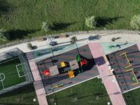 Pendik'e bir park daha