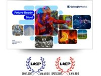 Çolakoğlu Metalurji'ye Uluslararası Altın ödül