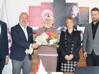 PESİAD Öğretmenler Günü'nü kutladı