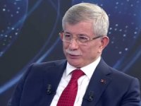 Davutoğlu, " 4 parti birleşebilir"
