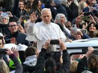 Katoliklerin ruhani lideri Papa yarın Türkiye'de