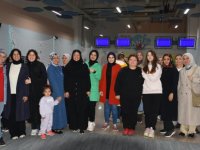 Pendik'te Kadınlara Özel Bowling Turnuvası