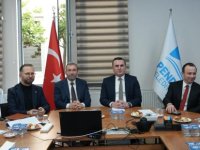 Pendik protokolünden önemli toplantı! Tüm kurumlar katıldı