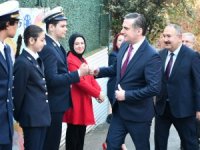 Nasibe Eryetiş Mesleki ve Teknik Anadolu Lisesi'de Siber Güvenlik Haftası