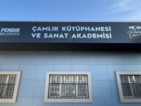 PENDİK'E YENİ KÜTÜPHANE