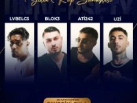 Rap Dünyasında Nefes Kesen Rekabet! LVBELC5, BLOK3, ATİ242, UZİ...