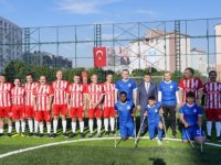 Pendik'te Engelliler Günü'ne Özel Maç: Ahmet Cin de Sahada!