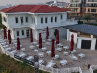 Pendik'e bir sosyal tesis daha! PenCR Teras