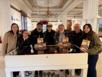 Çizgi Roman Okulu Sergisi