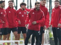 Pendikspor'da zorlu deplasman öncesi kıran kırana idman!