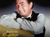 BÜYÜK USTA KAYAHAN, DOĞUM GÜNÜNDE ÖZEL BİR KONSERLE ANILIYOR