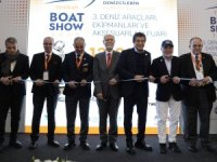 Milyonluk yatlar bu fuarda