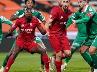 Pendikspor liderliği kaybetti!