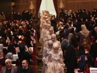 Hafız olmanın mutluluğunu yaşadılar!