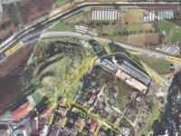 Pendik'e Yeni Yol Yapılıyor