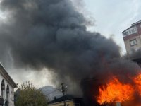 Kaynarcada Yangın! Ölümden döndüler