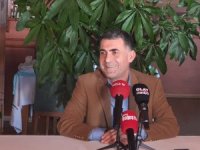 Hasan Özdemir, "Tüm dostlar vefasını gösterdi, hepsine teşekkür ediyorum."