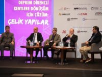 Çözümlere odaklanarak inşaat sektörünü endüstrileştirmeliyiz