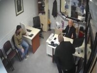 İşyerine patlayıcı madde ile saldırdılar