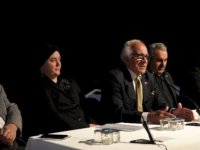 Kartal'da  Hüseyin Güler Yerel Basın Sempozyumu