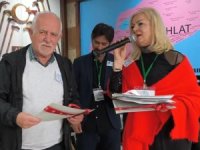 NESRİN AKKOÇ 7. KEZ BAŞKAN