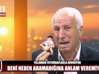“32 YILDIR OĞLUMU GÖRMEDİM, DÜNYA GÖZÜYLE BİR KEZ GÖRMEK İSTİYORUM”